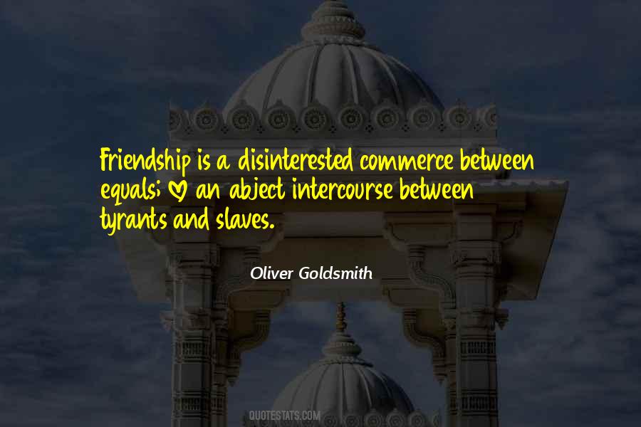 Quotes About Disinterested Love #304740