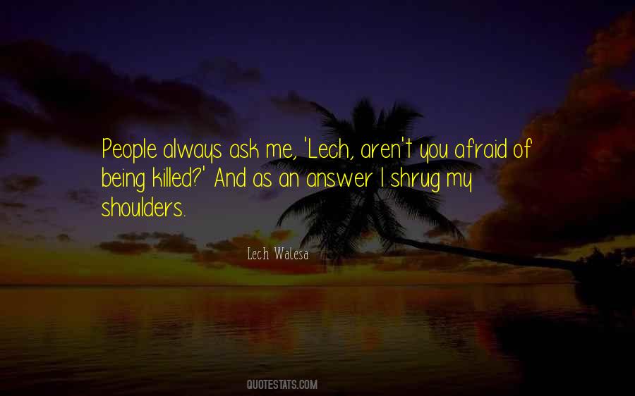 Lech Quotes #1381298