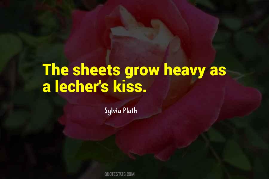 Lecher's Quotes #665705