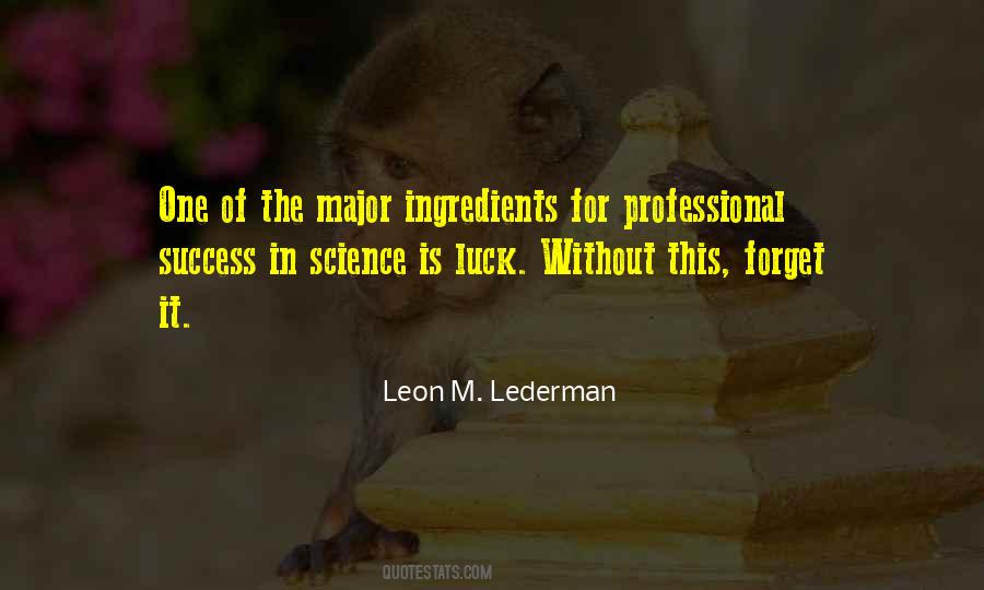 Lederman Quotes #1426783