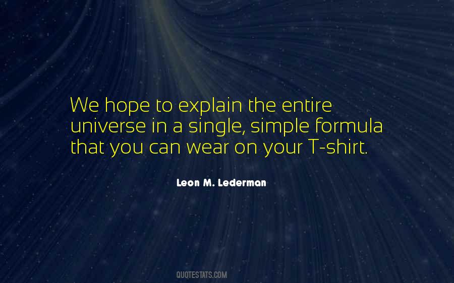 Lederman Quotes #566071