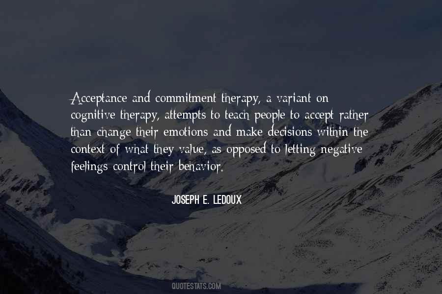 Ledoux's Quotes #1022124