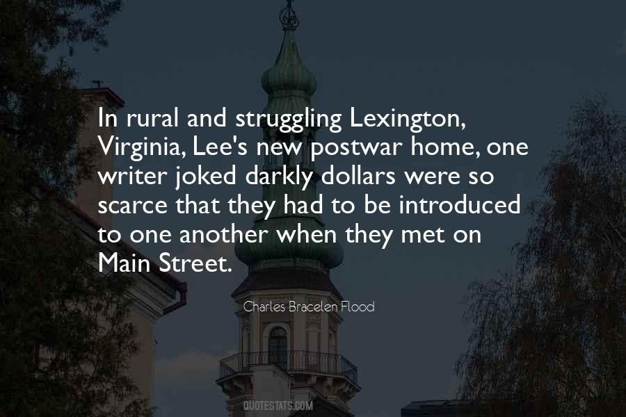 Lee's Quotes #1053027