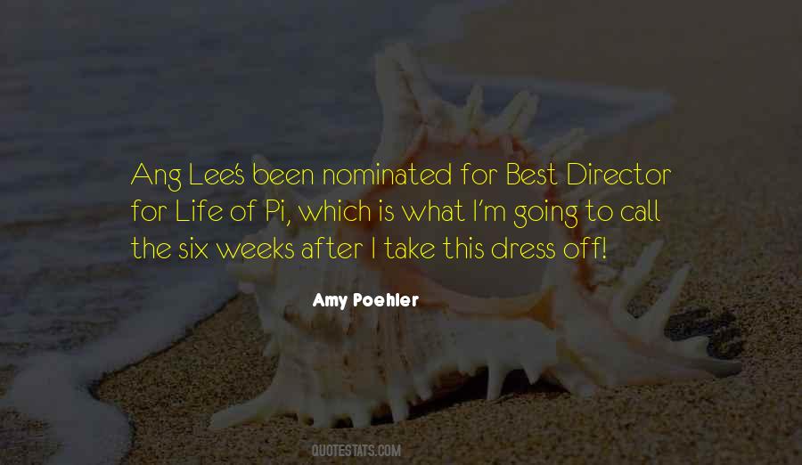 Lee's Quotes #1170244