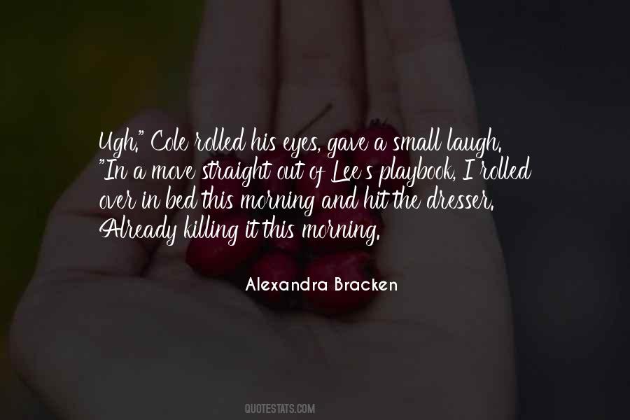 Lee's Quotes #1423463