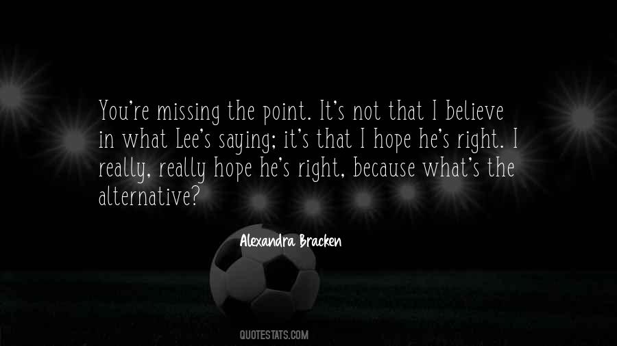 Lee's Quotes #339091