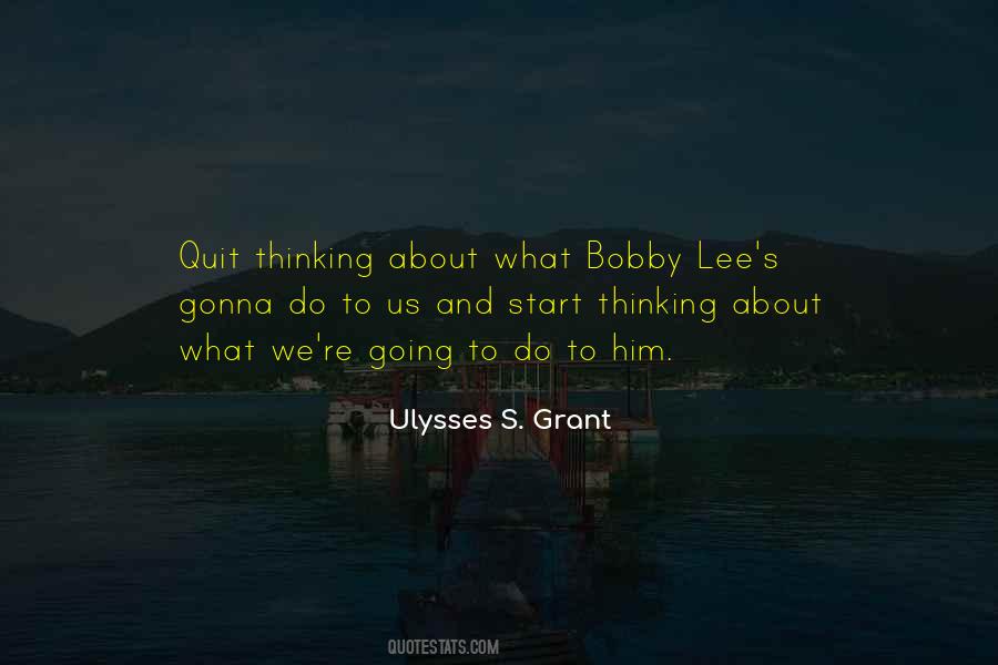 Lee's Quotes #408732