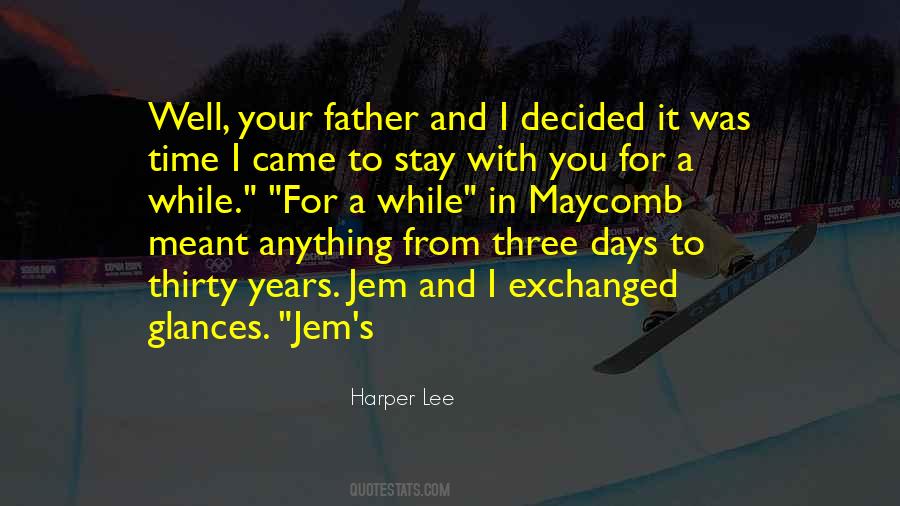 Lee's Quotes #81854