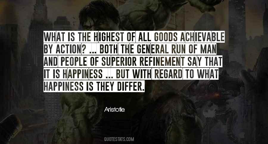 Quotes About Man Of Action #423264