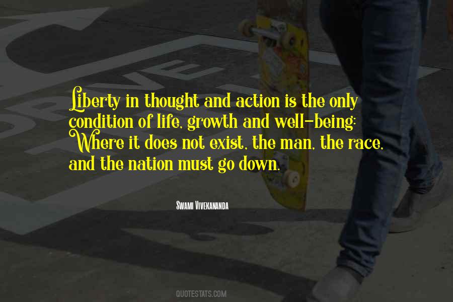 Quotes About Man Of Action #459929