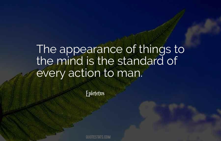 Quotes About Man Of Action #615052