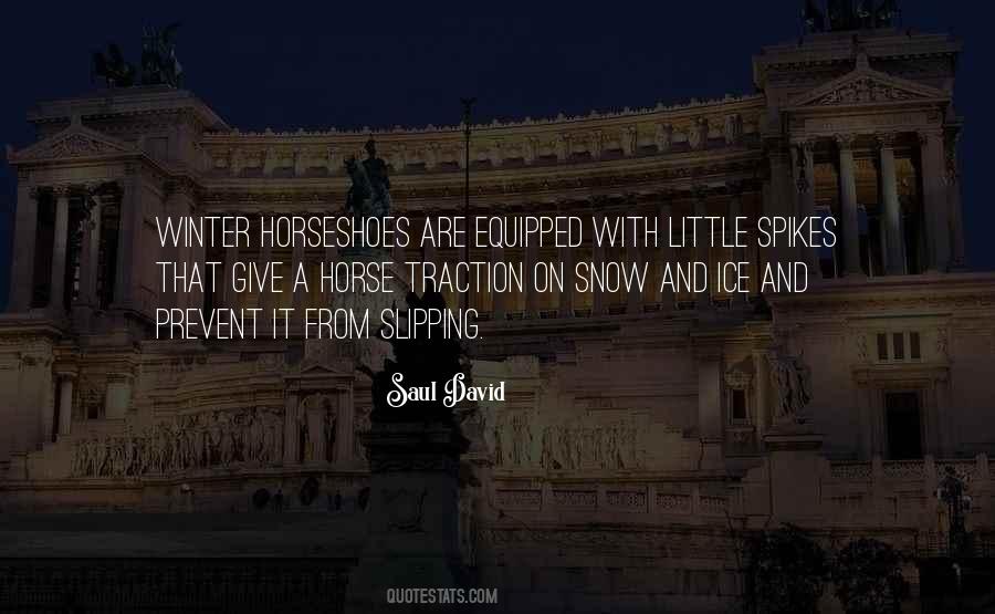 Quotes About Snow And Ice #939300