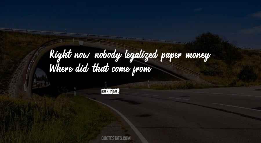 Legalized Quotes #1700887