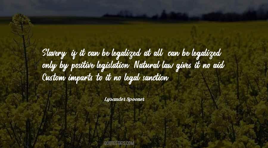 Legalized Quotes #971311