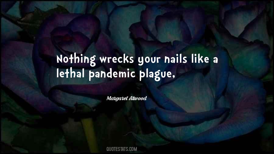 Quotes About Plague #1303918