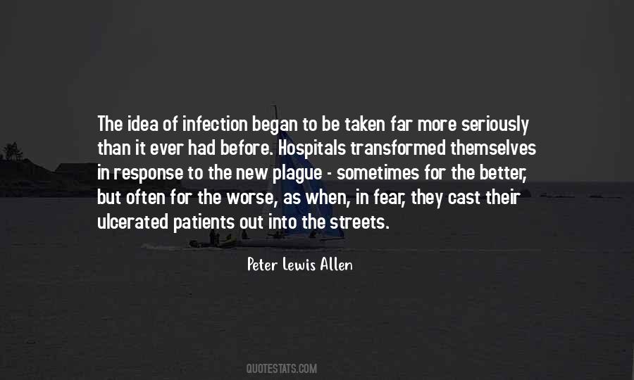 Quotes About Plague #1319066