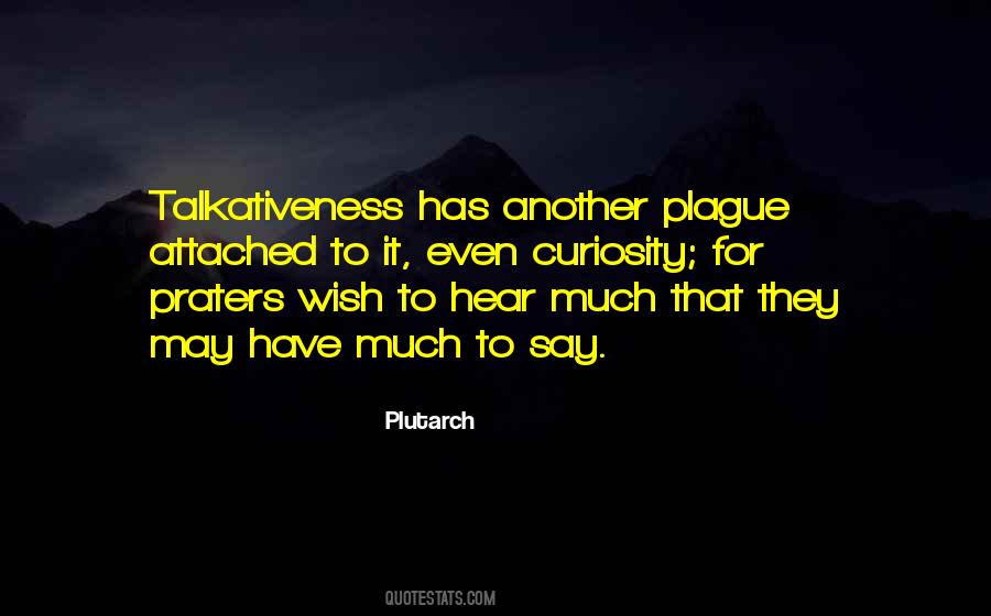 Quotes About Plague #1353977