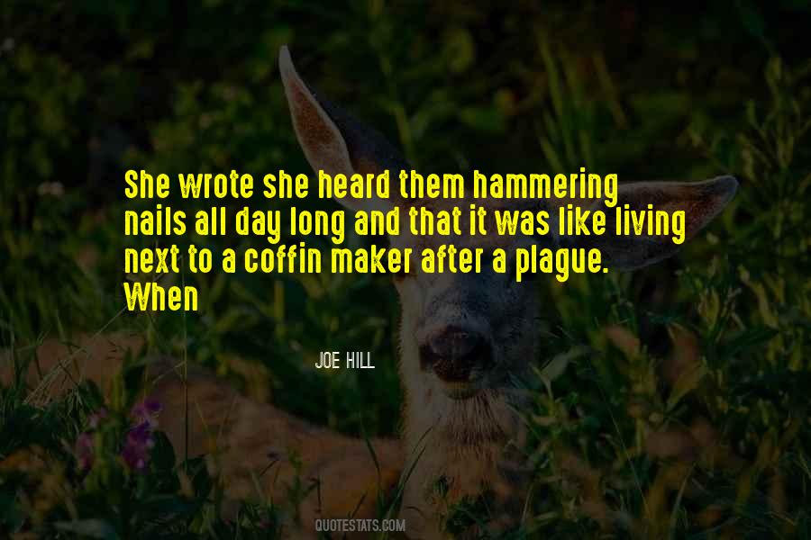 Quotes About Plague #1393569