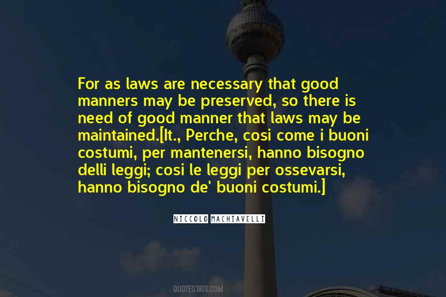 Leggi Quotes #267082