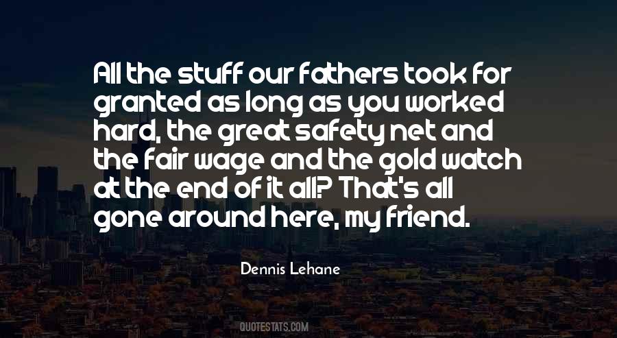 Lehane's Quotes #1059541