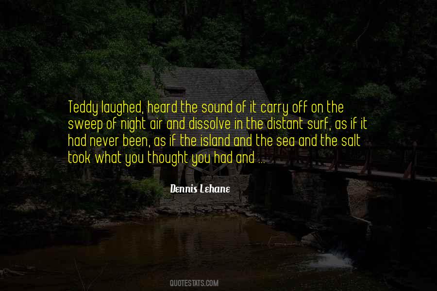 Lehane's Quotes #150736