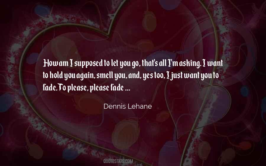 Lehane's Quotes #1656537