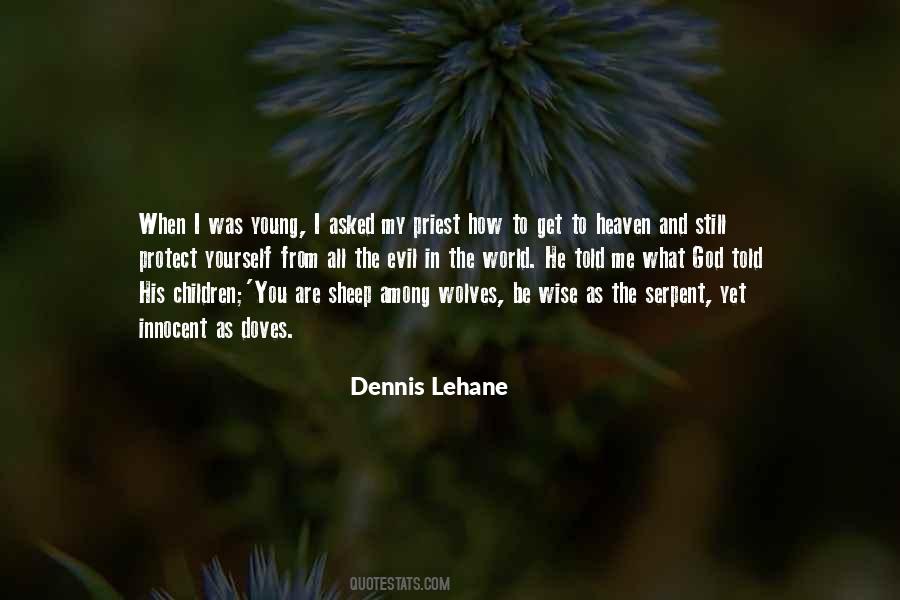 Lehane's Quotes #214957