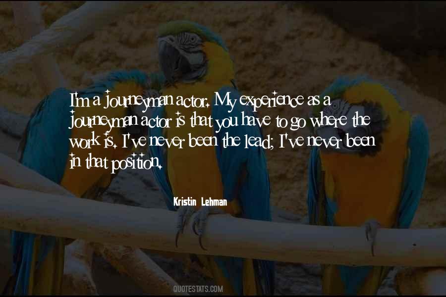 Lehman Quotes #299265 Lehman Quotes #299265