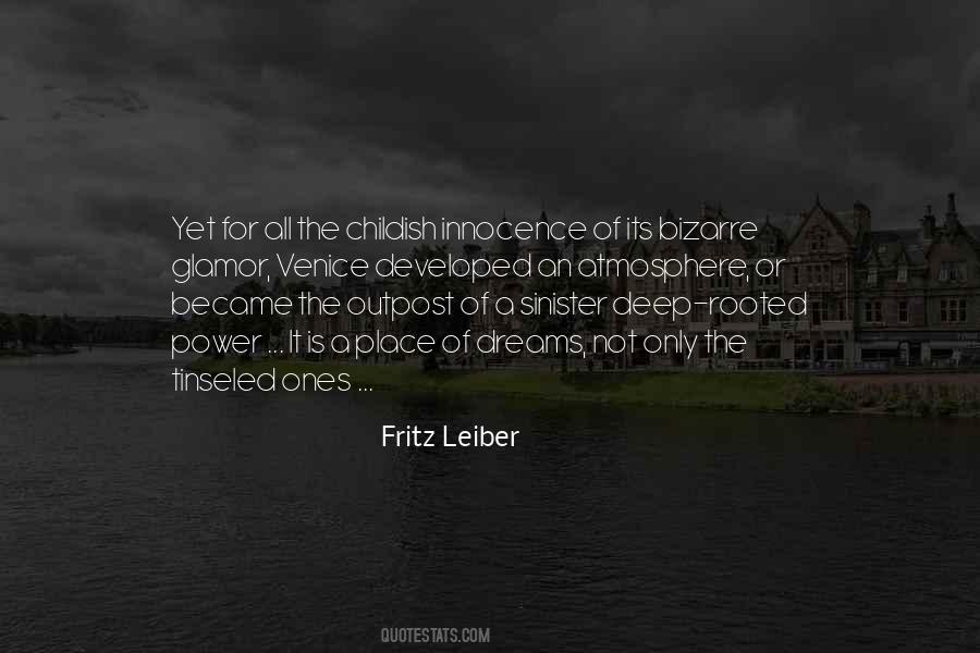 Leiber Quotes #523487