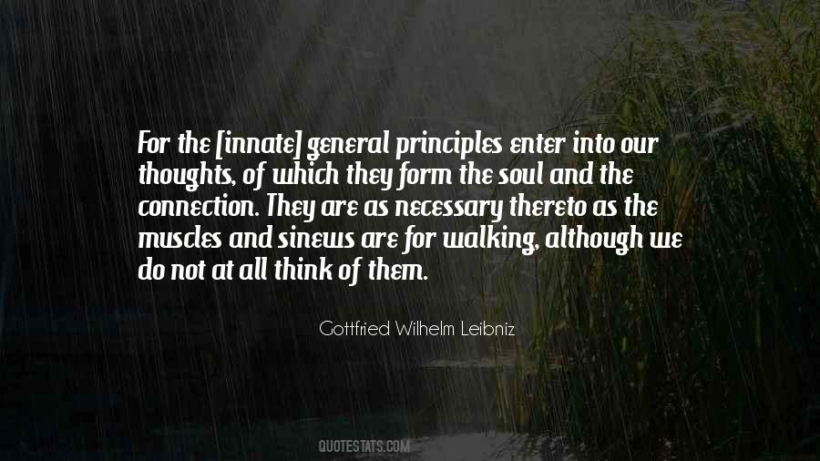Leibniz's Quotes #1280577