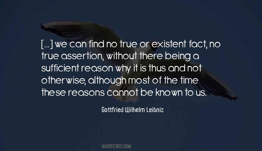 Leibniz's Quotes #498071