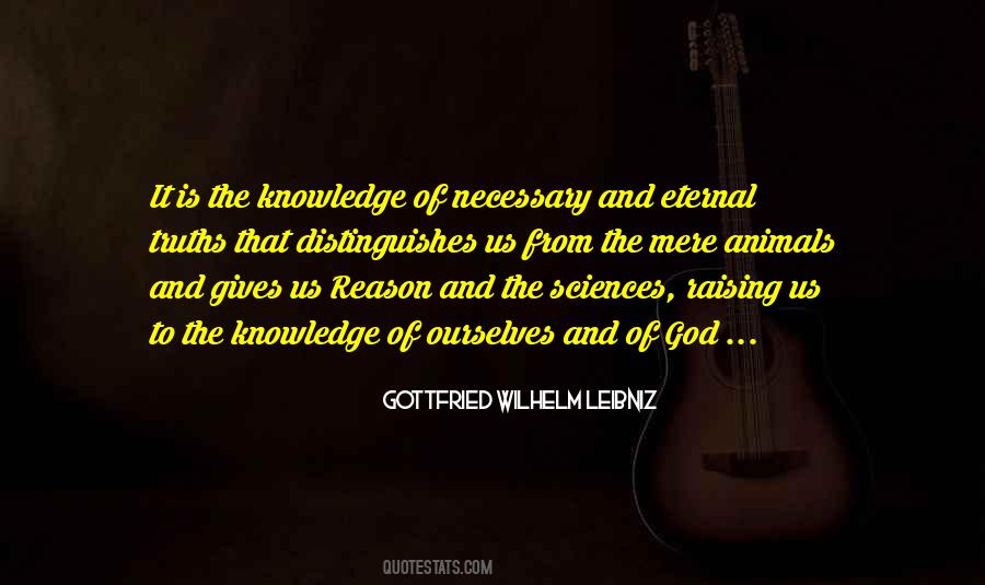 Leibniz's Quotes #735096