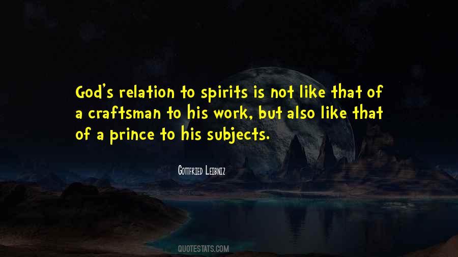 Leibniz's Quotes #953024