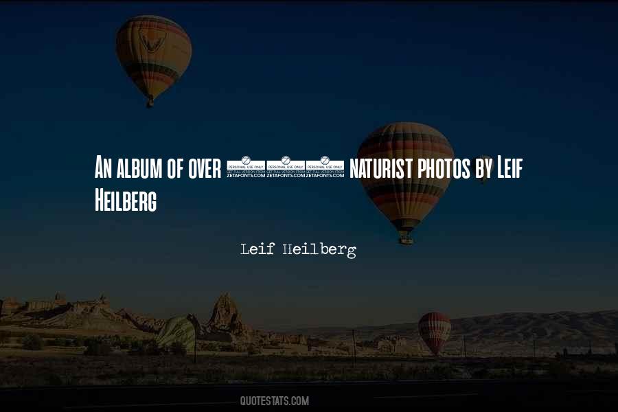 Leif's Quotes #1094584