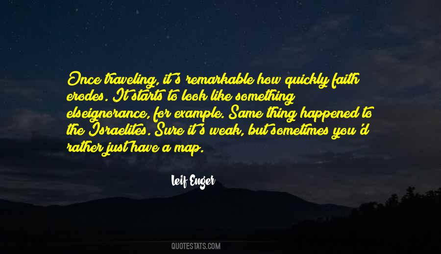 Leif's Quotes #1125073