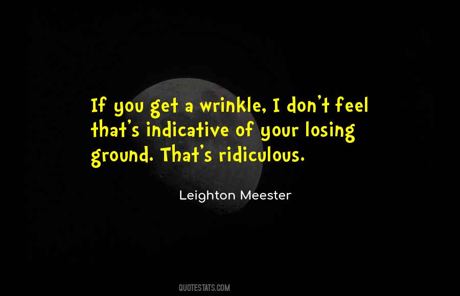 Leighton's Quotes #379636