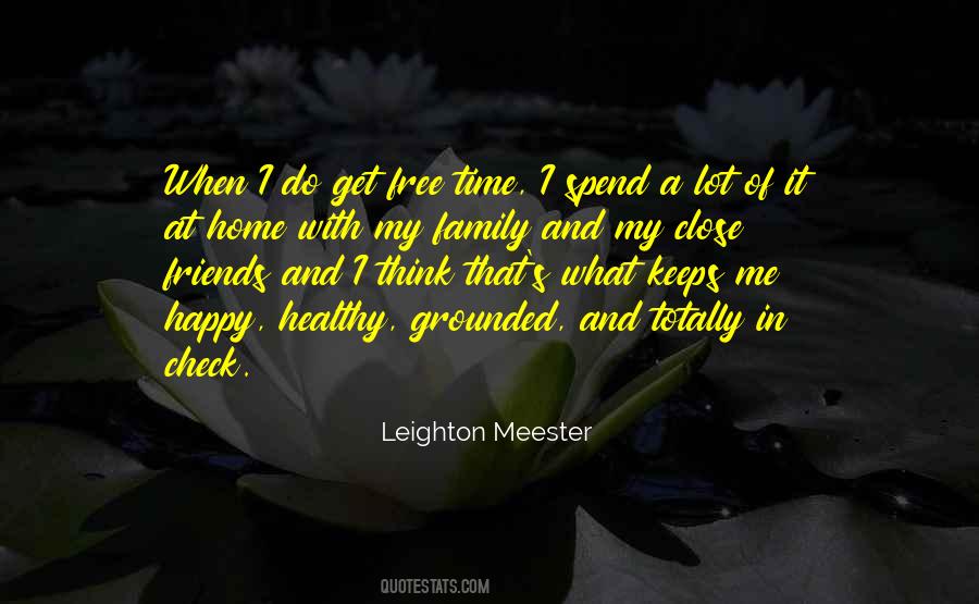 Leighton's Quotes #647576