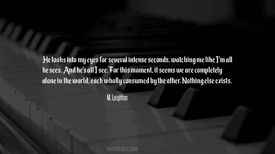 Leighton's Quotes #760005