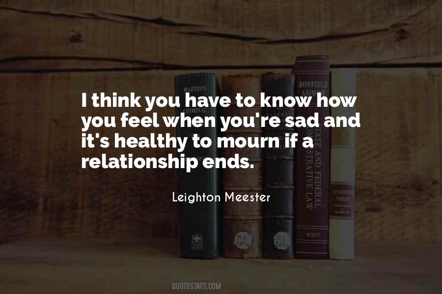 Leighton's Quotes #910293