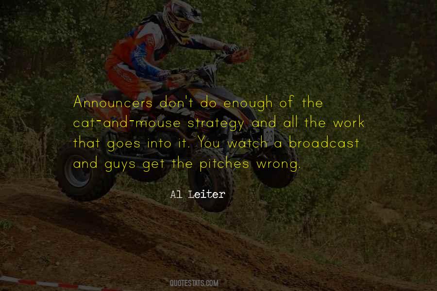 Leiter's Quotes #898171