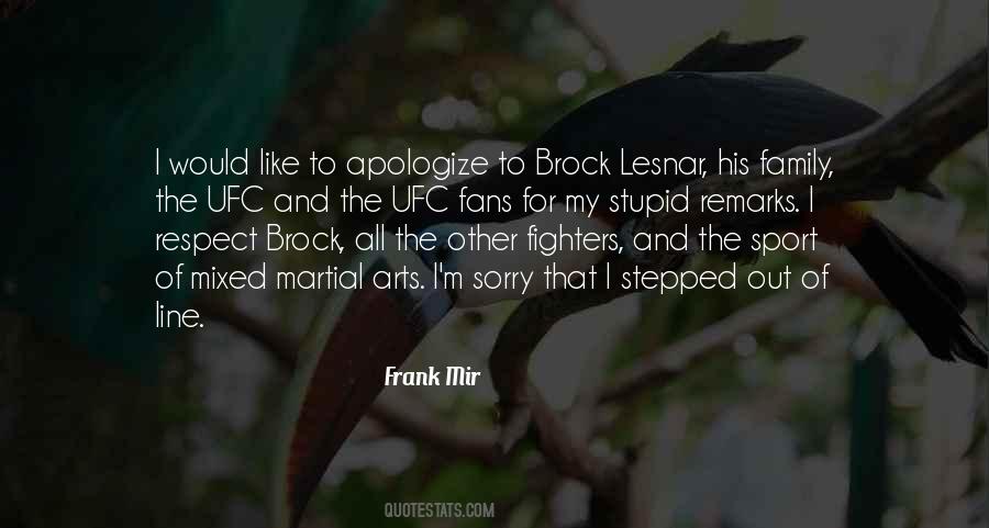 Quotes About Sports Fans #1048328
