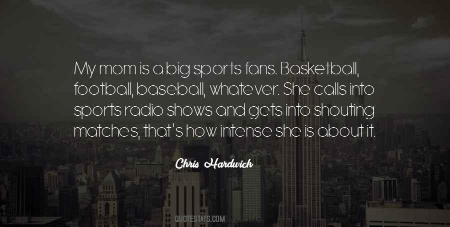 Quotes About Sports Fans #1097304