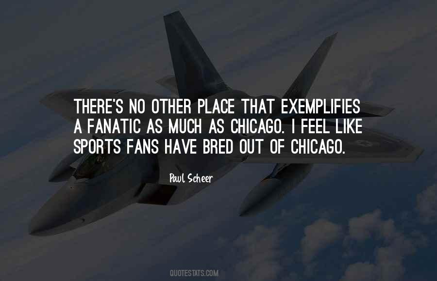 Quotes About Sports Fans #1098534