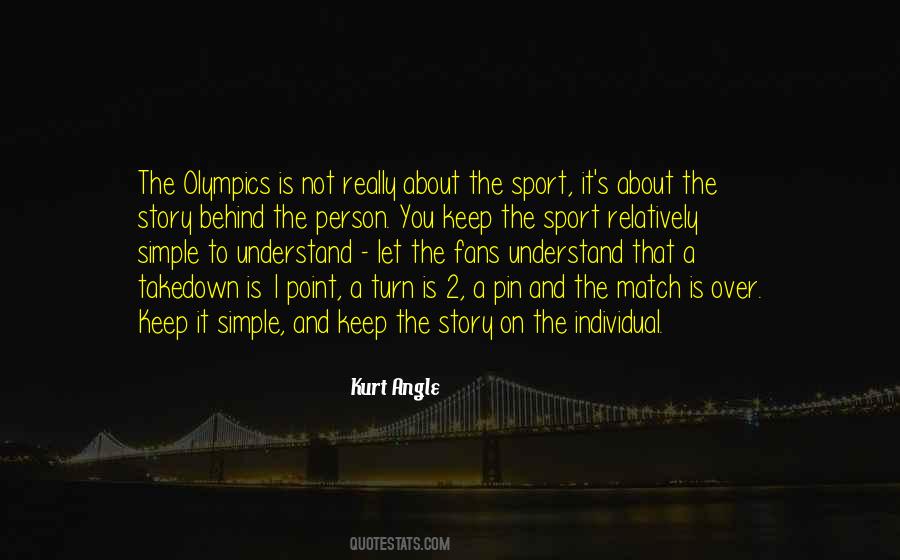 Quotes About Sports Fans #1111085
