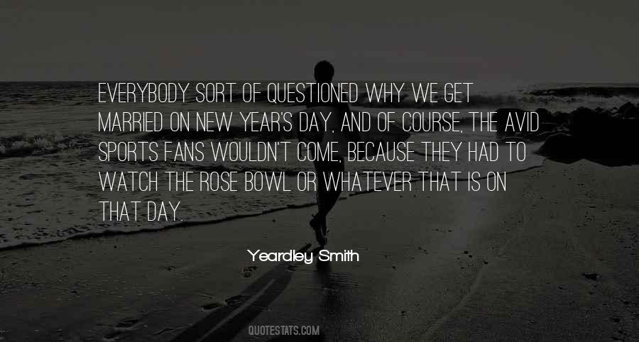 Quotes About Sports Fans #1296486