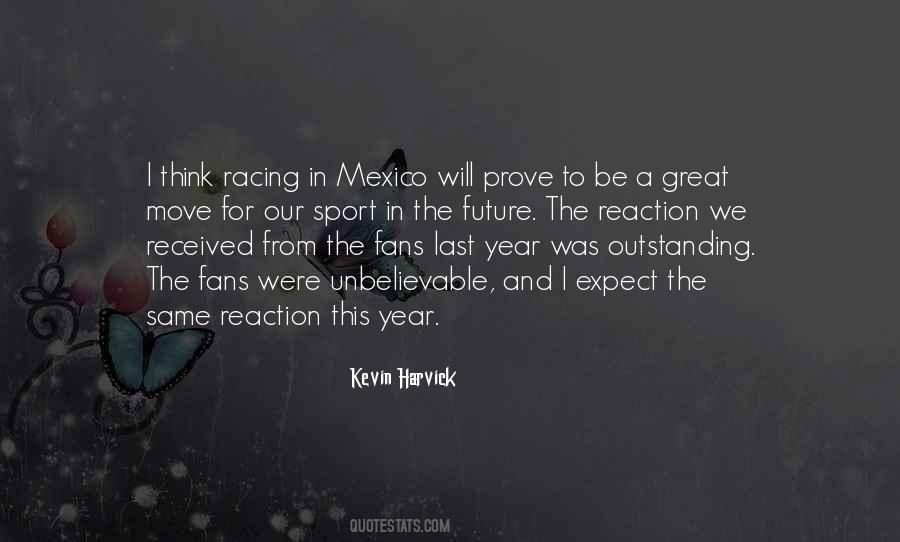 Quotes About Sports Fans #1863486