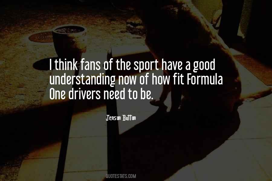Quotes About Sports Fans #328478