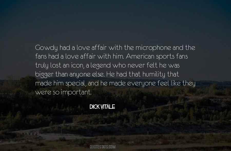 Quotes About Sports Fans #52222