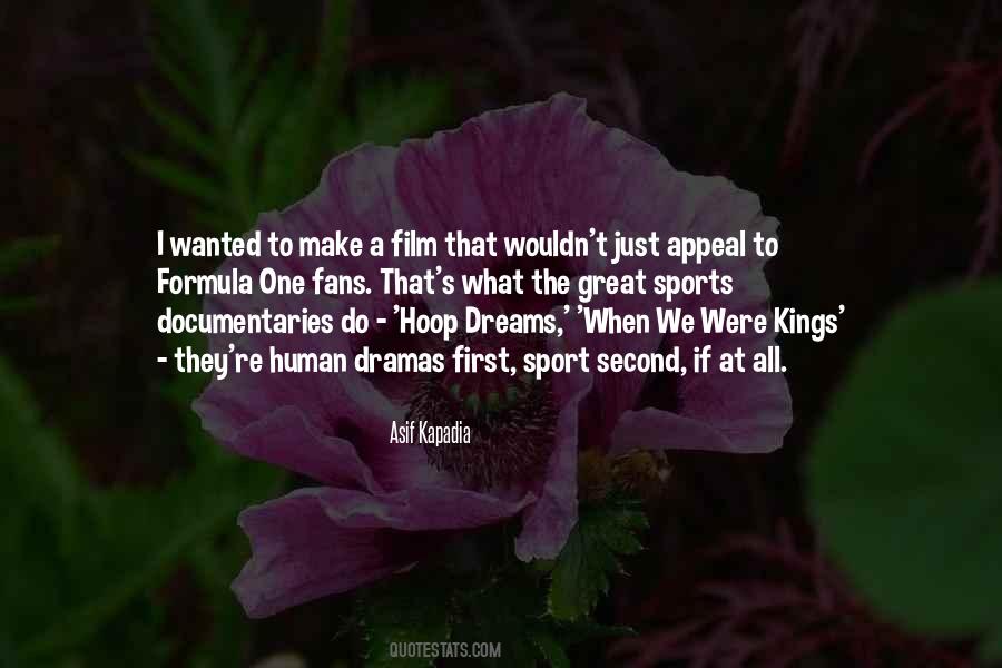 Quotes About Sports Fans #560364