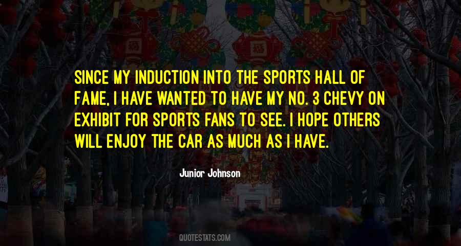 Quotes About Sports Fans #901989